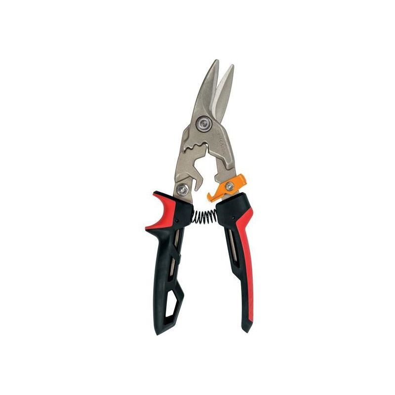 Fiskars PowerGear™ Aviation Snips Left Cut 250mm (10in)