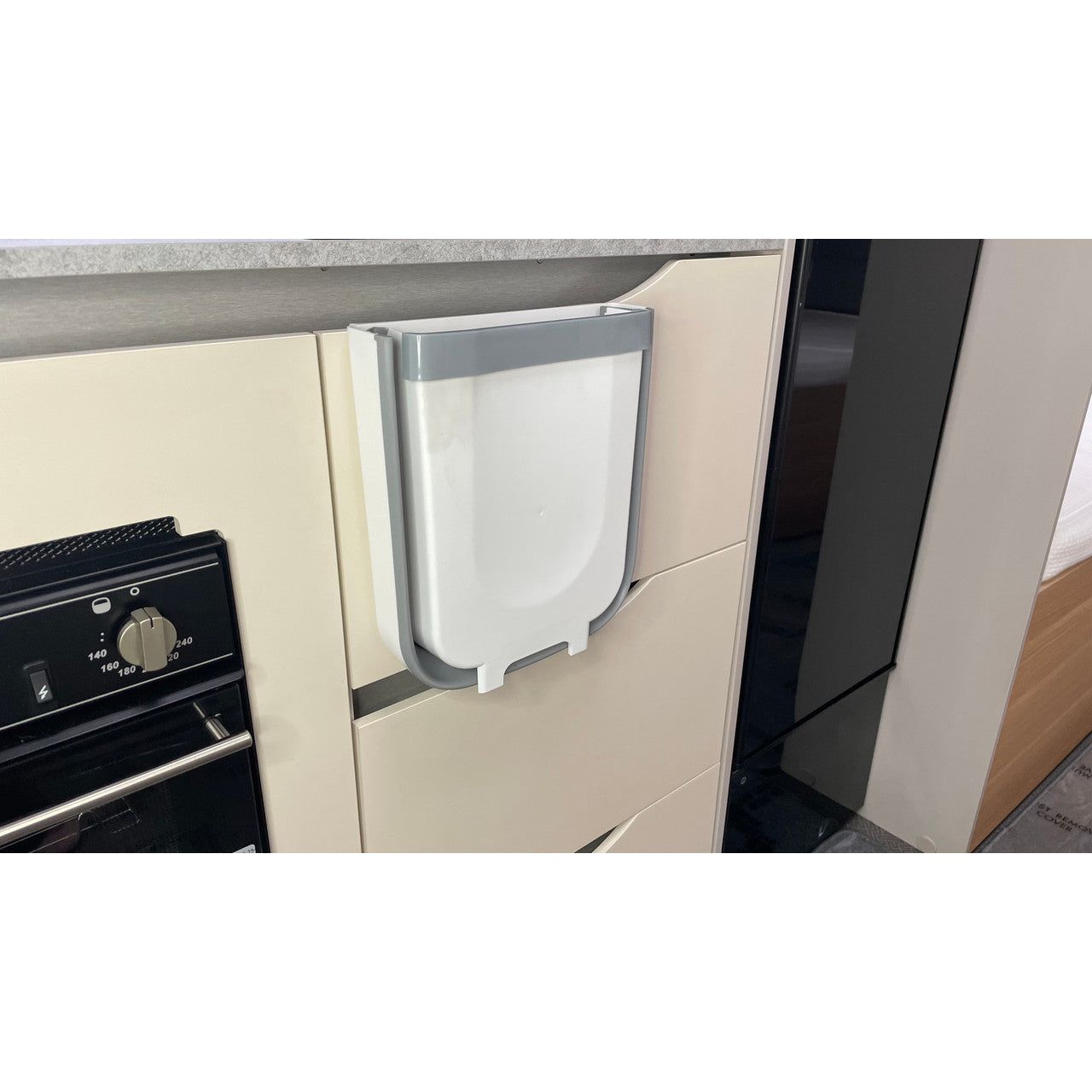 Olpro 9L Folding trash bin