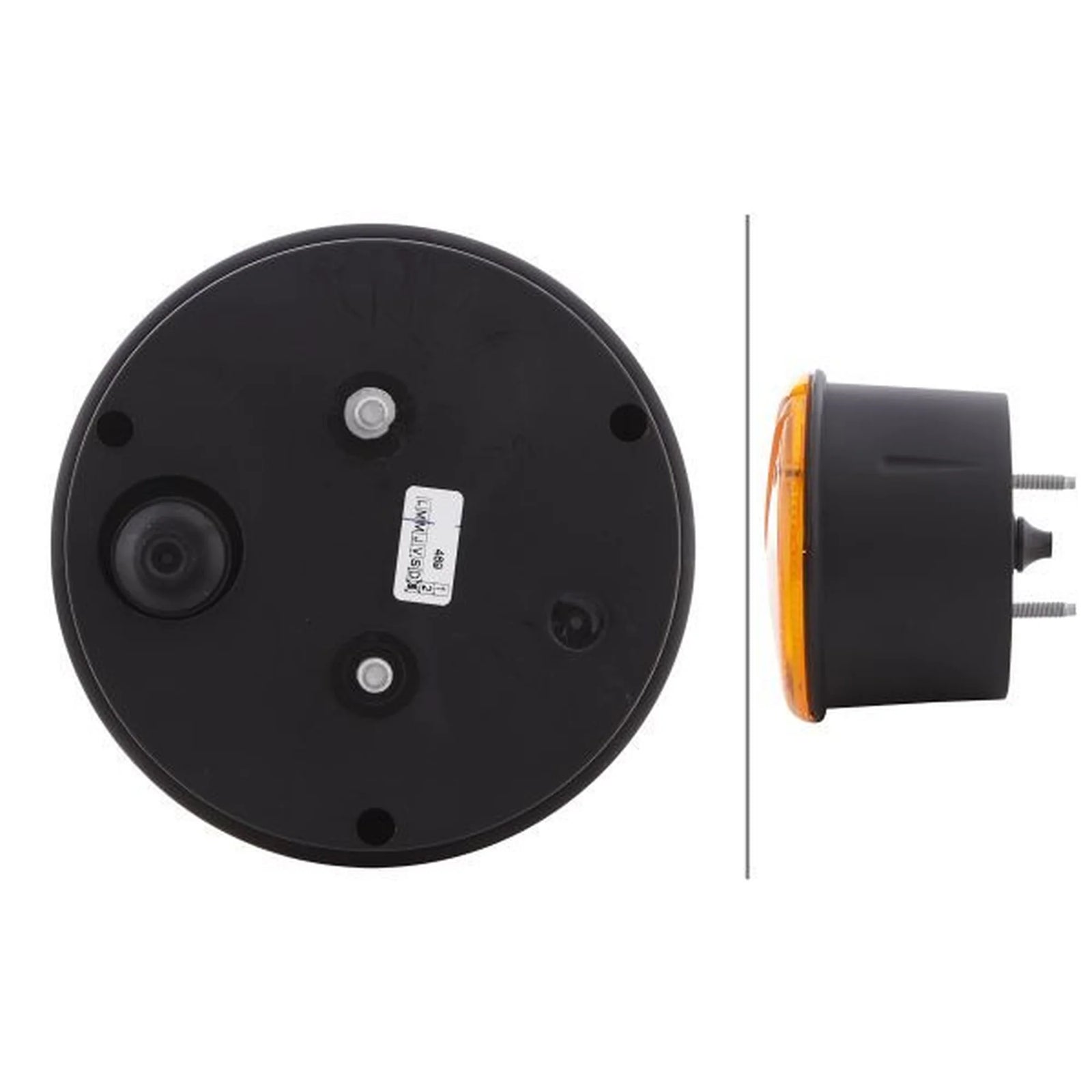 Hella Direction Indicator Light Right 2BA 964 169-011
