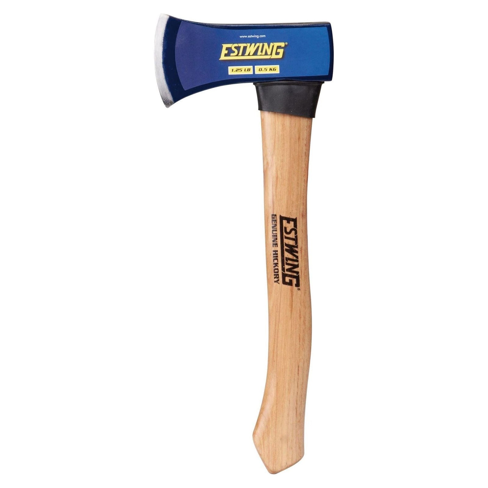 Draper Estwing EAX-114W Axe with Hickory Shaft, 0.5kg/1.25lb