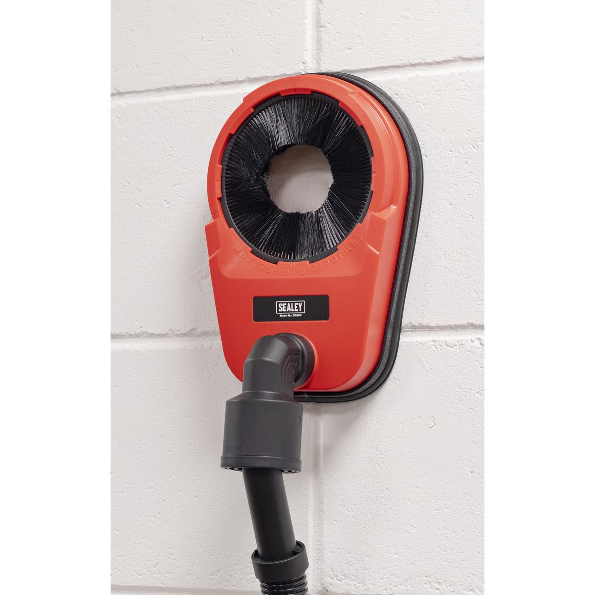 Sealey Ø135mm Drill Dust Extractor Nozzle DDE02