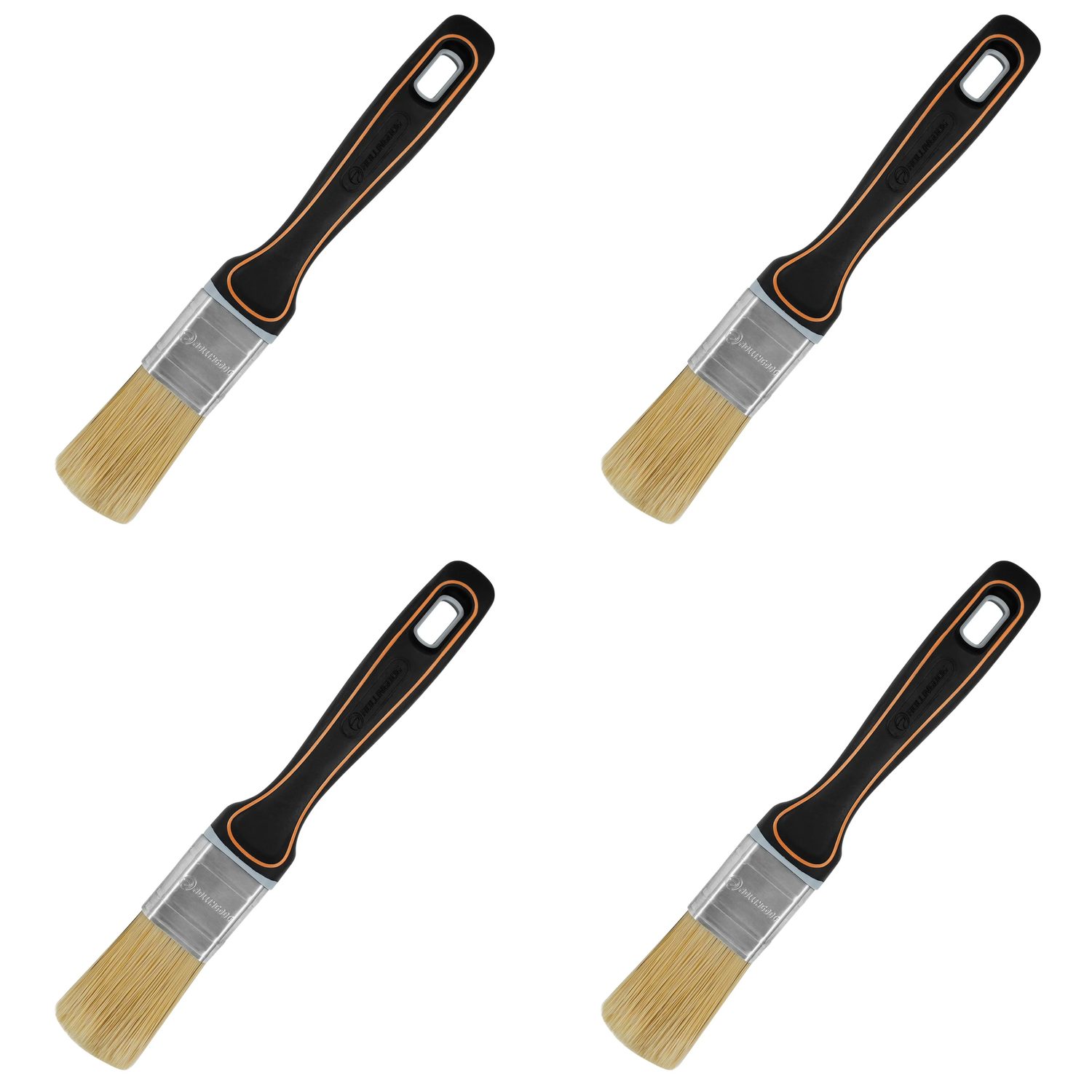 ROLLINGDOG Dual-Pro DP1000 Paint brush 25-45mm
