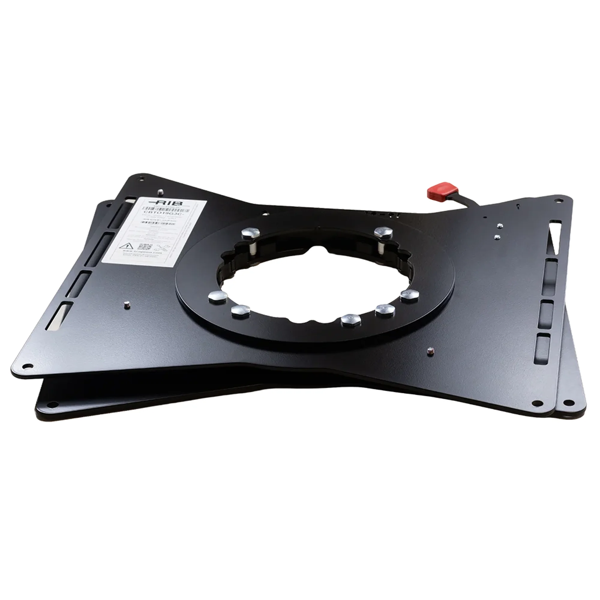 Scopema RIB Swivel Base for Ford Transit Custom - Driver Side