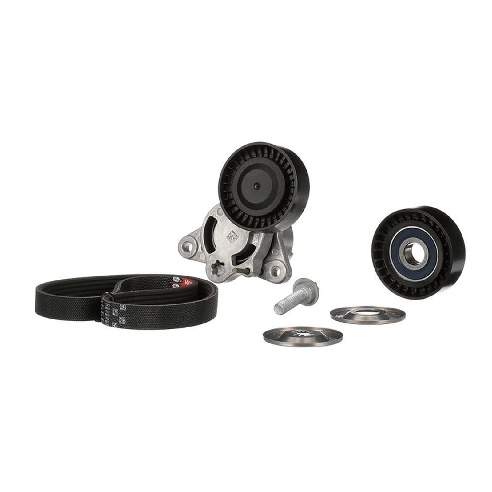 Gates V-Ribbed Belt Set K015PK1960