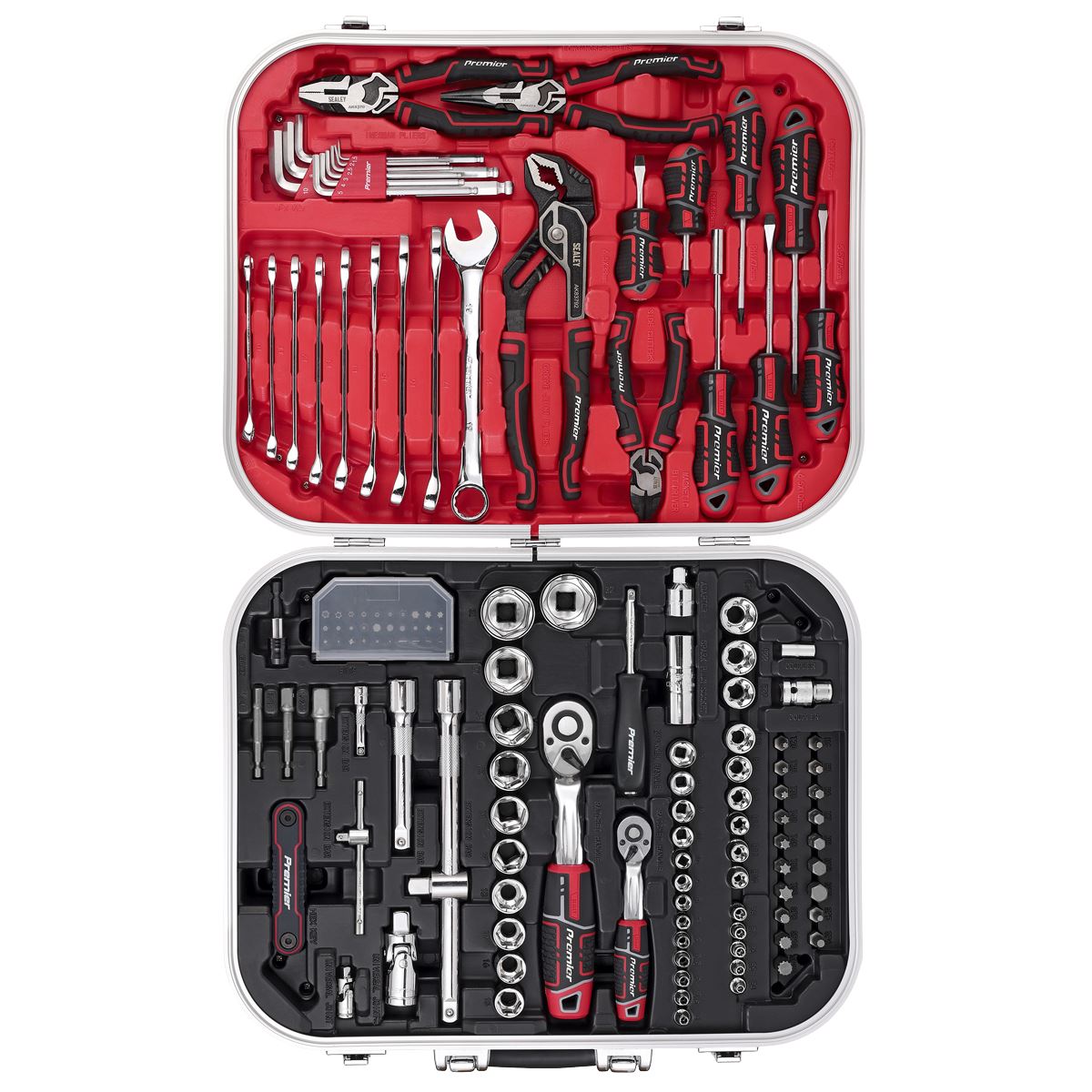 Sealey Mechanic's Tool Kit 144pc AK7980