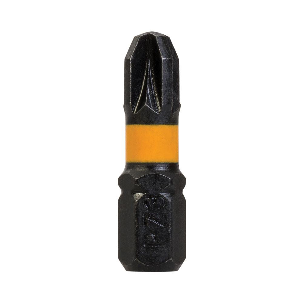 Triton Pozi Screwdriver Impact Bit 25pk PZ3 25mm