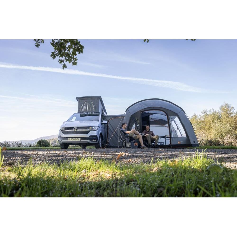 Vango Galli II Low Drive Away Awning Low Smoke