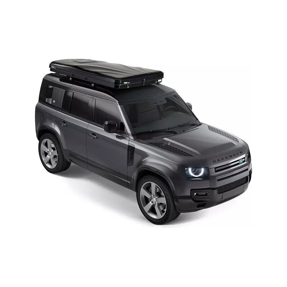 Thule Basin Hard Shell Roof Tent Black 2 Person Tent