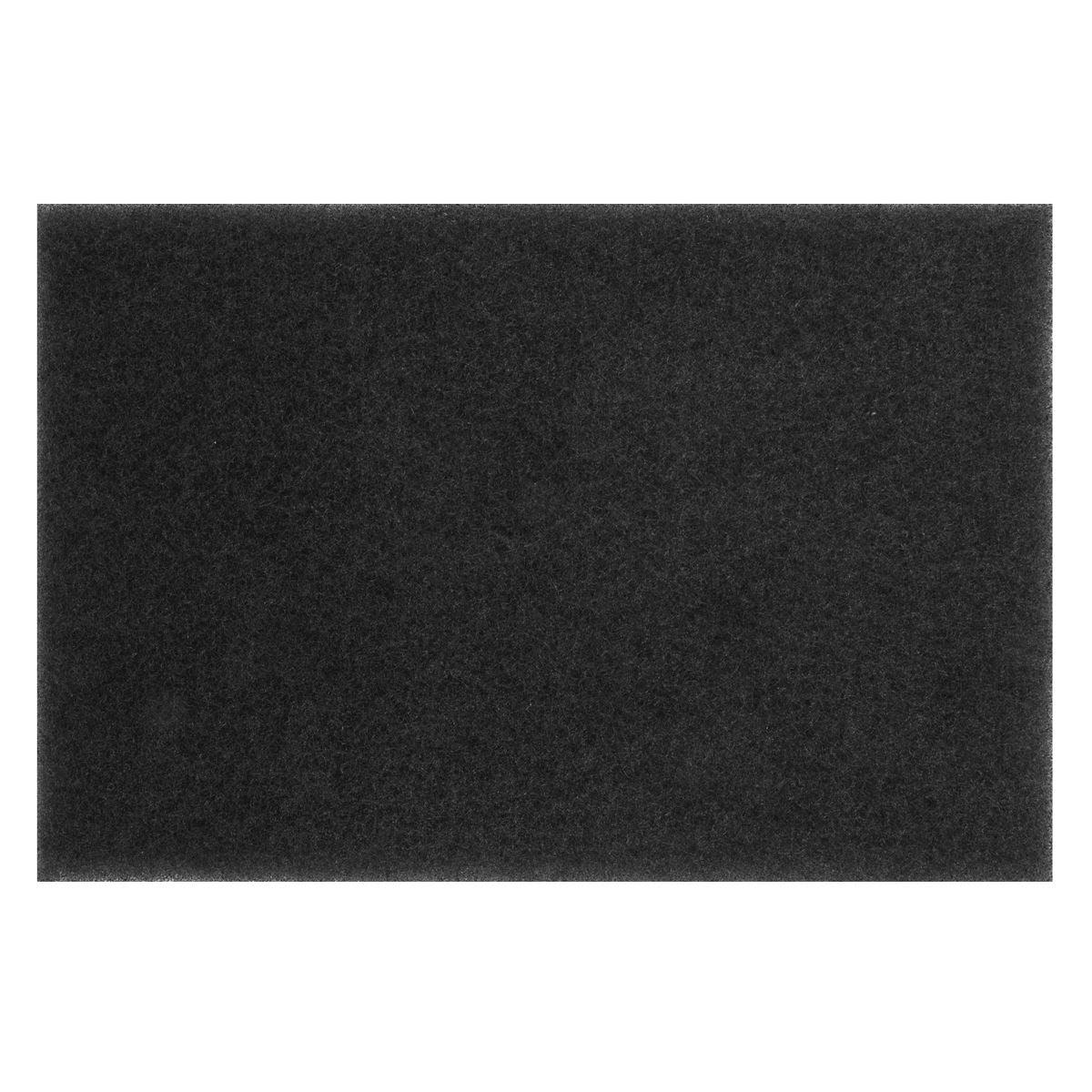 Sealey Black Stripping Pads 12 x 18 x 1" Pack of 5 BSP1218