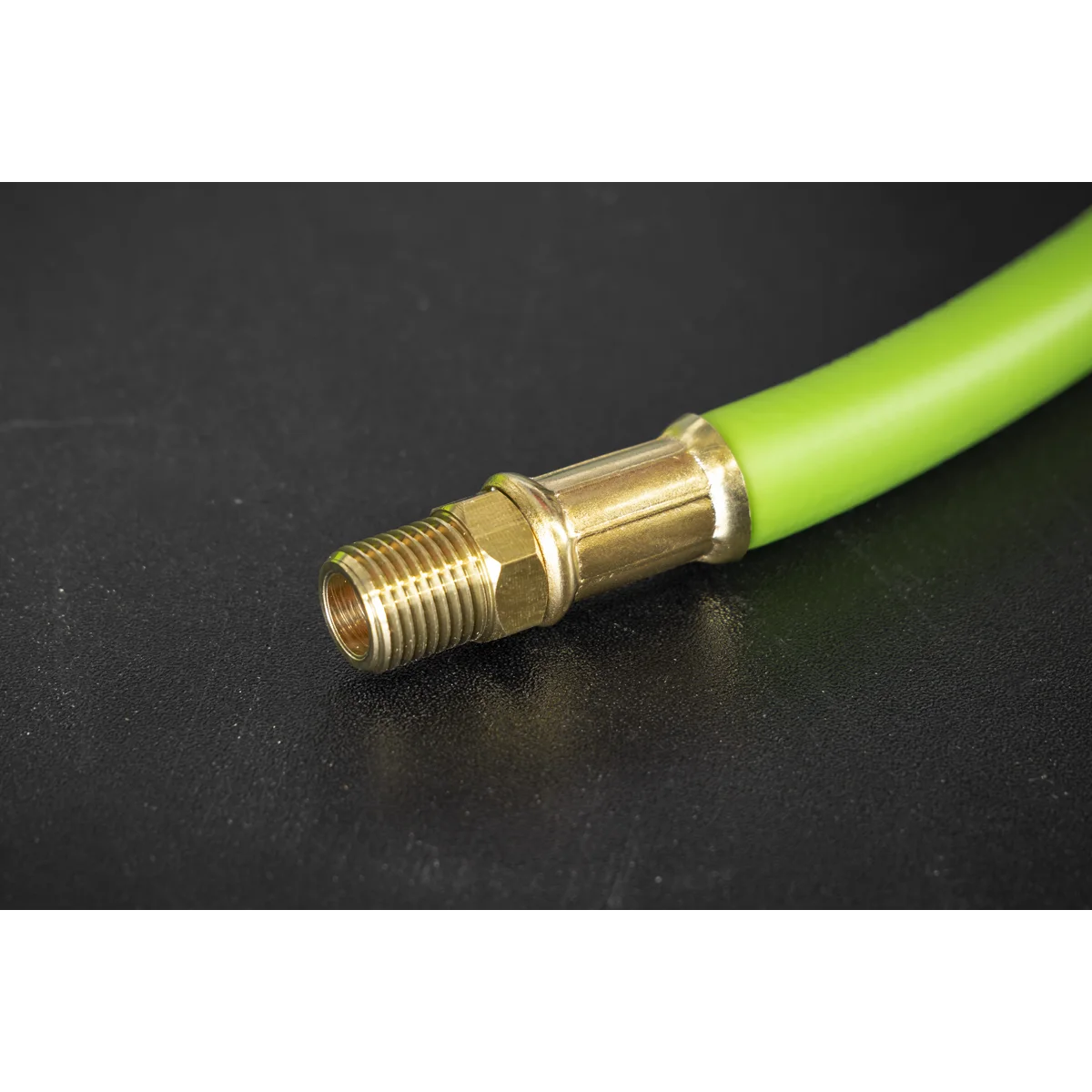 Sealey High-Visibility Hybrid Air Hose 10m x 8mm