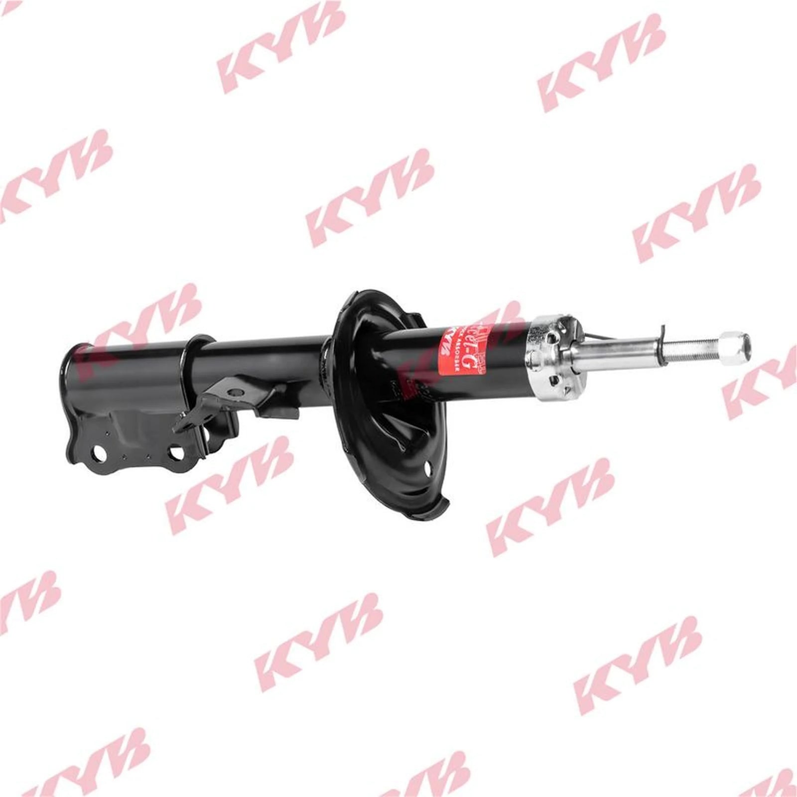 KYB 2 x Front Shock Absorbers fits Kia Picanto I 2004-2011 1.0 1.1