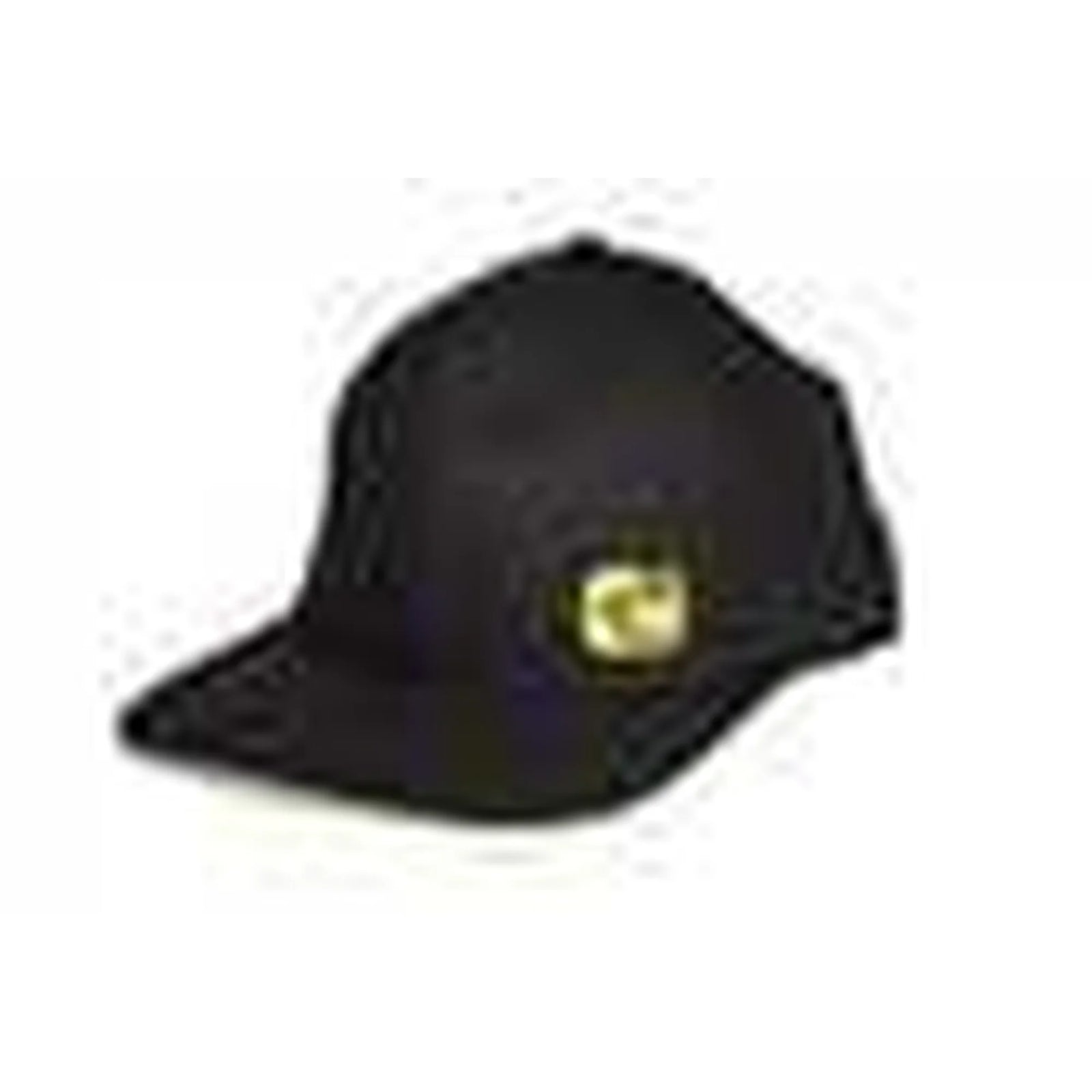 RidgeMonkey APEarel SportFlex Snapback Cap Black - RMC090