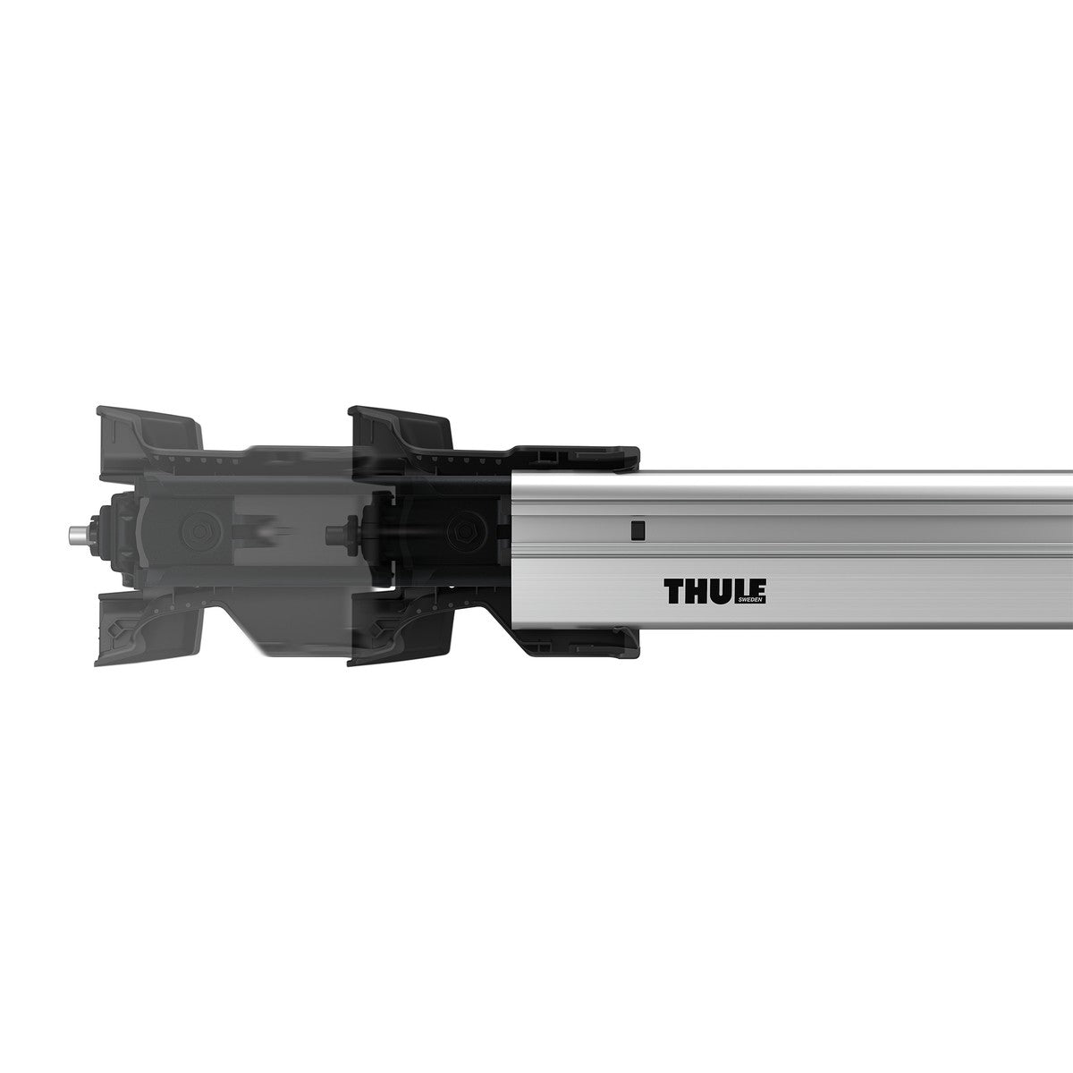 Thule WingBar Edge 104cm Roof Bars - Single Bar