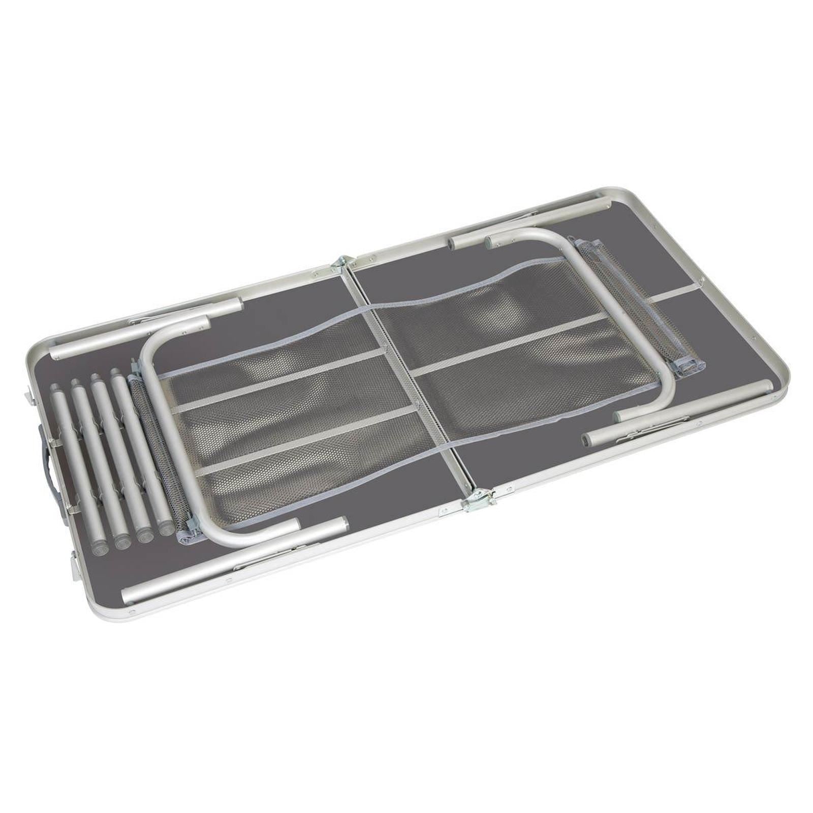 Bo-Camp Table Case Model 120 x 60cm