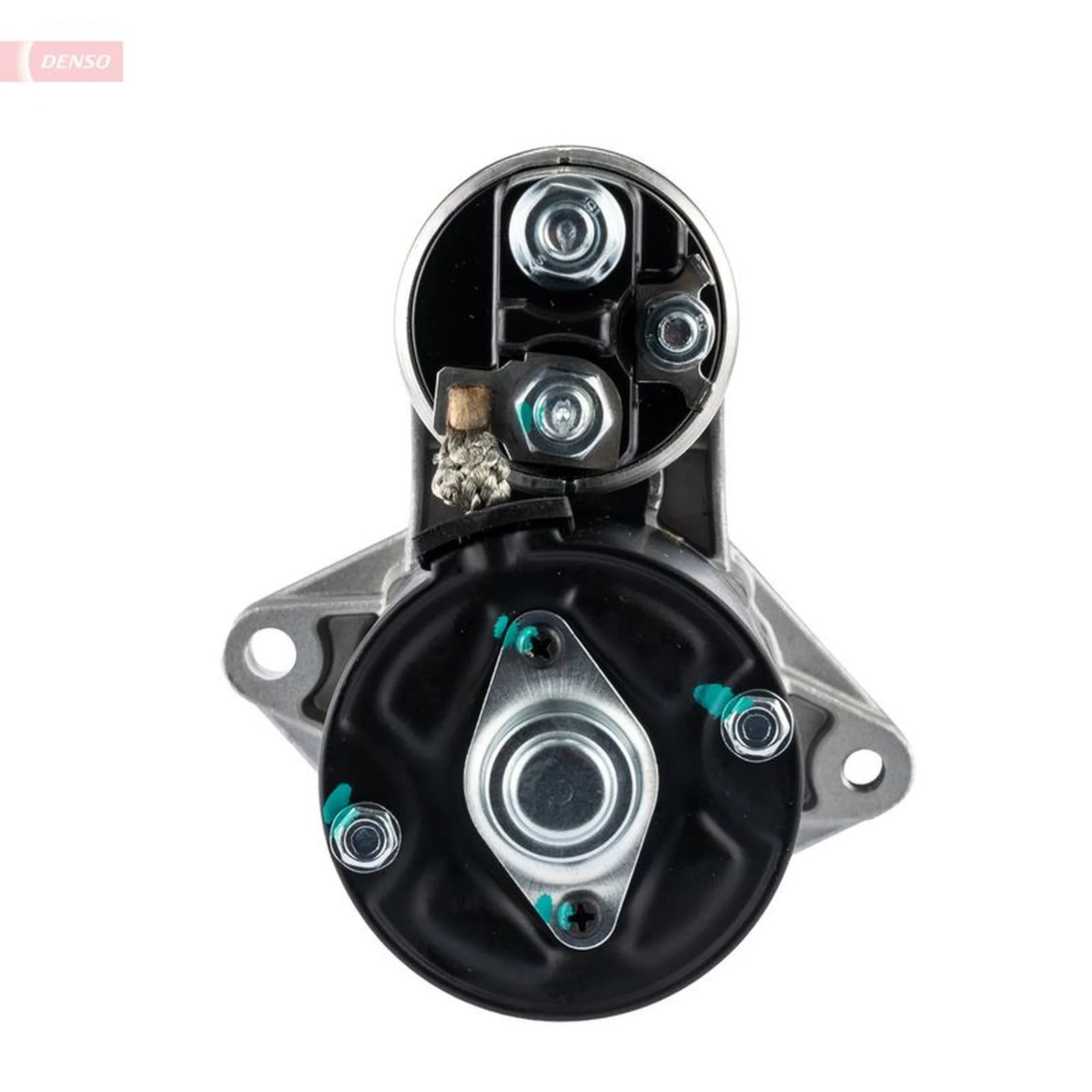 Denso Starter Motor 12V 1.1kW 9 Teeth DSN3105