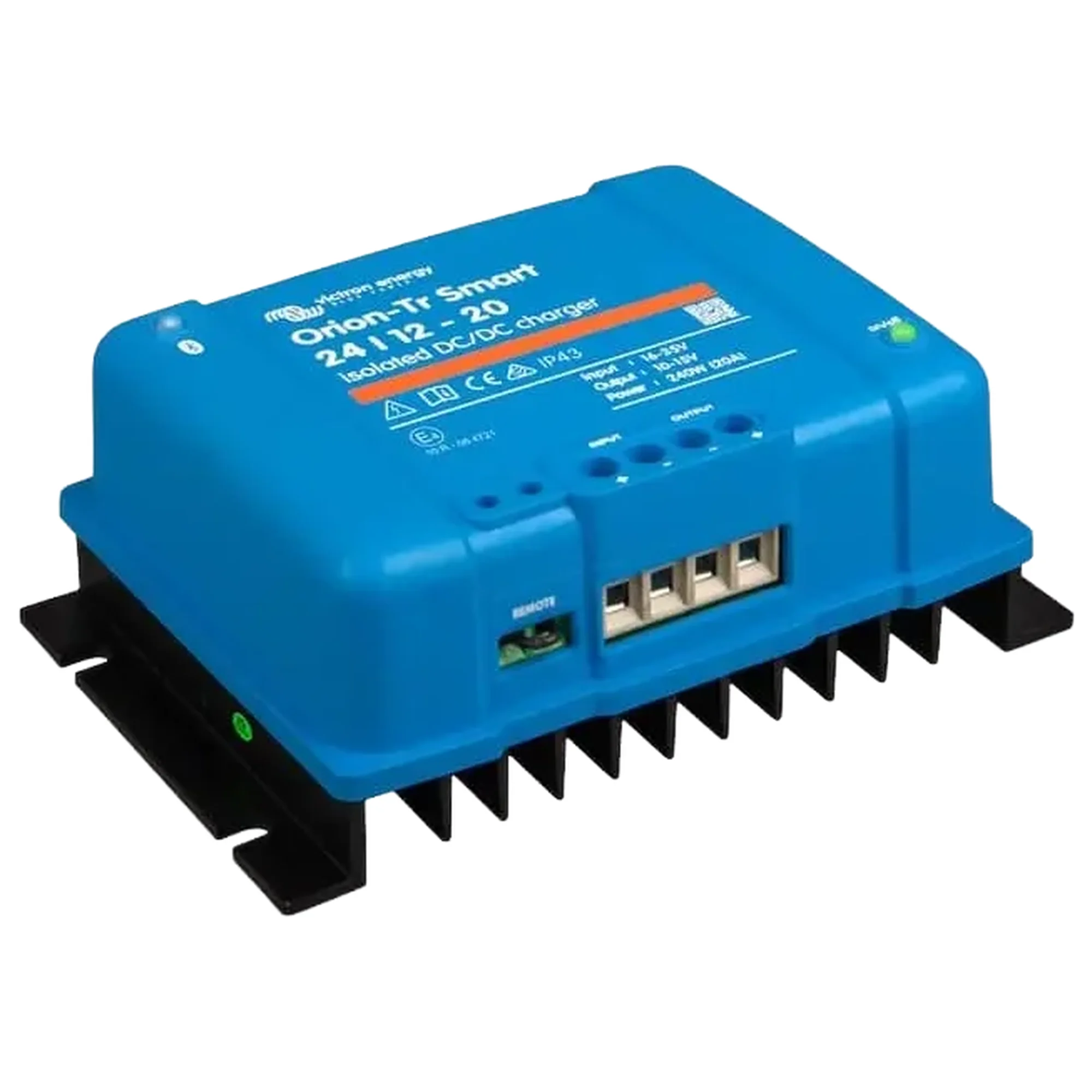 Victron Orion-Tr Smart 24/12-20A Isolated DC-DC Charger