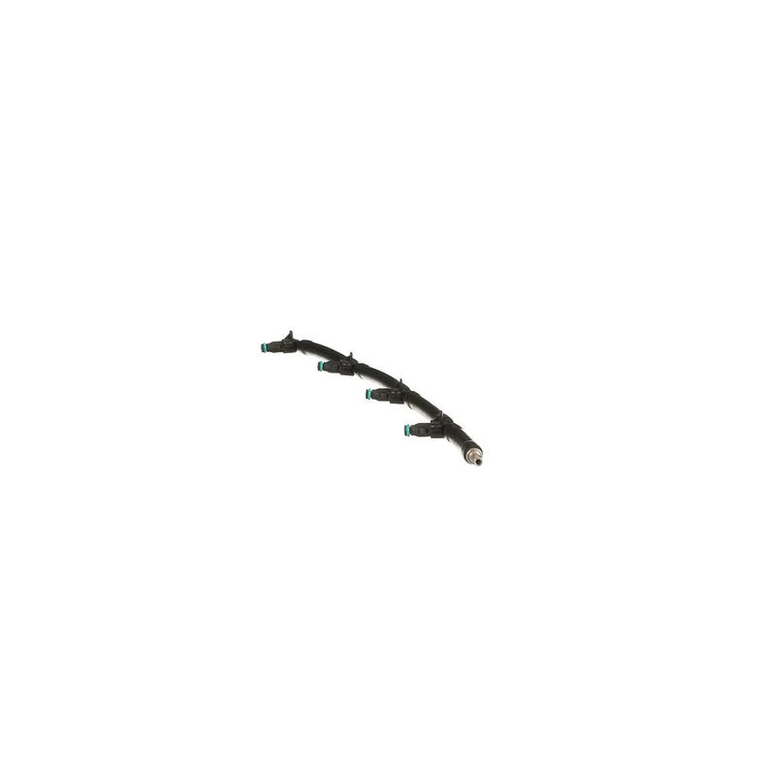 Gates Fuel Overflow Hose Pipe MFL1155