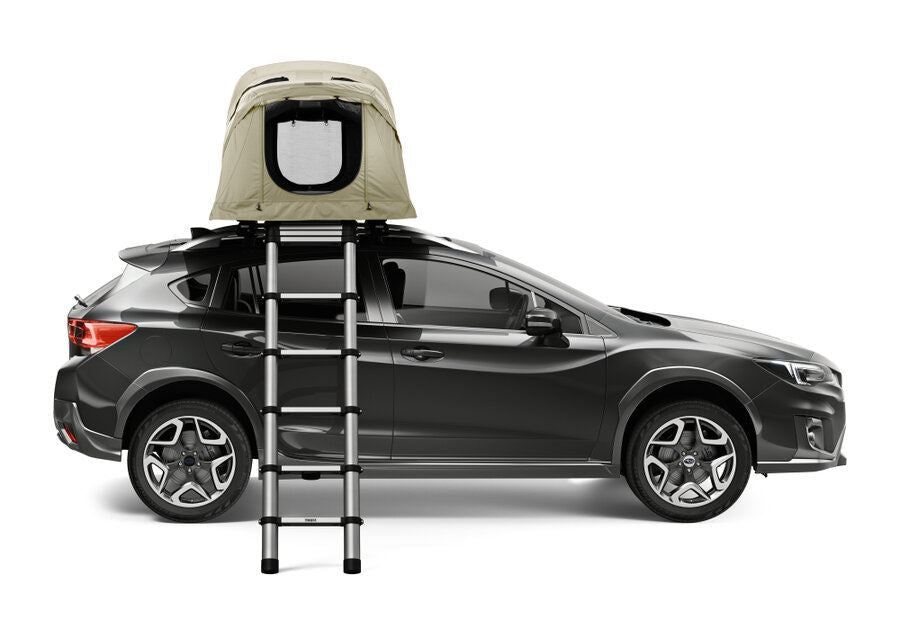 Thule Approach S 2 Person Roof Tent Pelican Grey - 901010