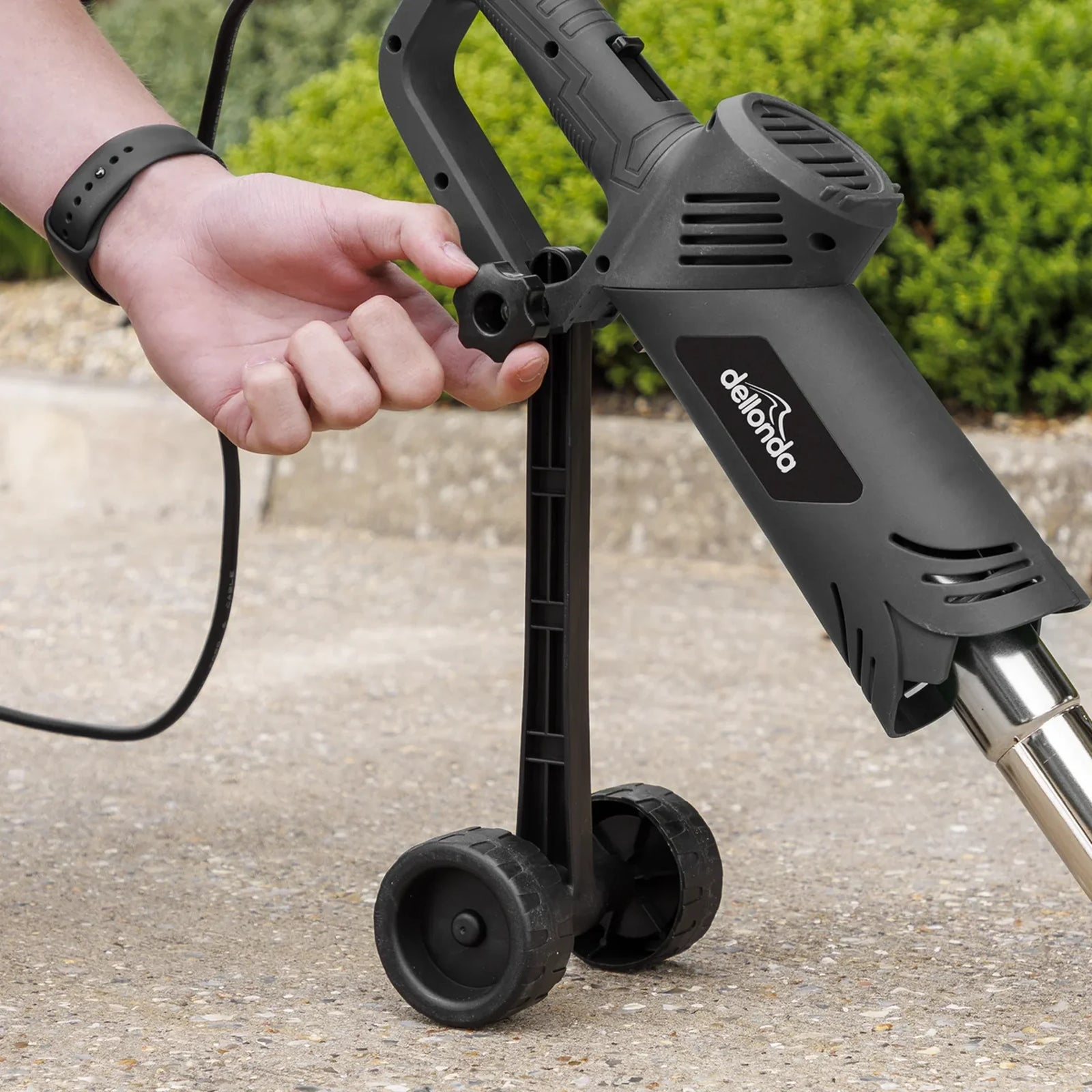 Sealey Electric Burner DG301 2000W for Plants & Weeds