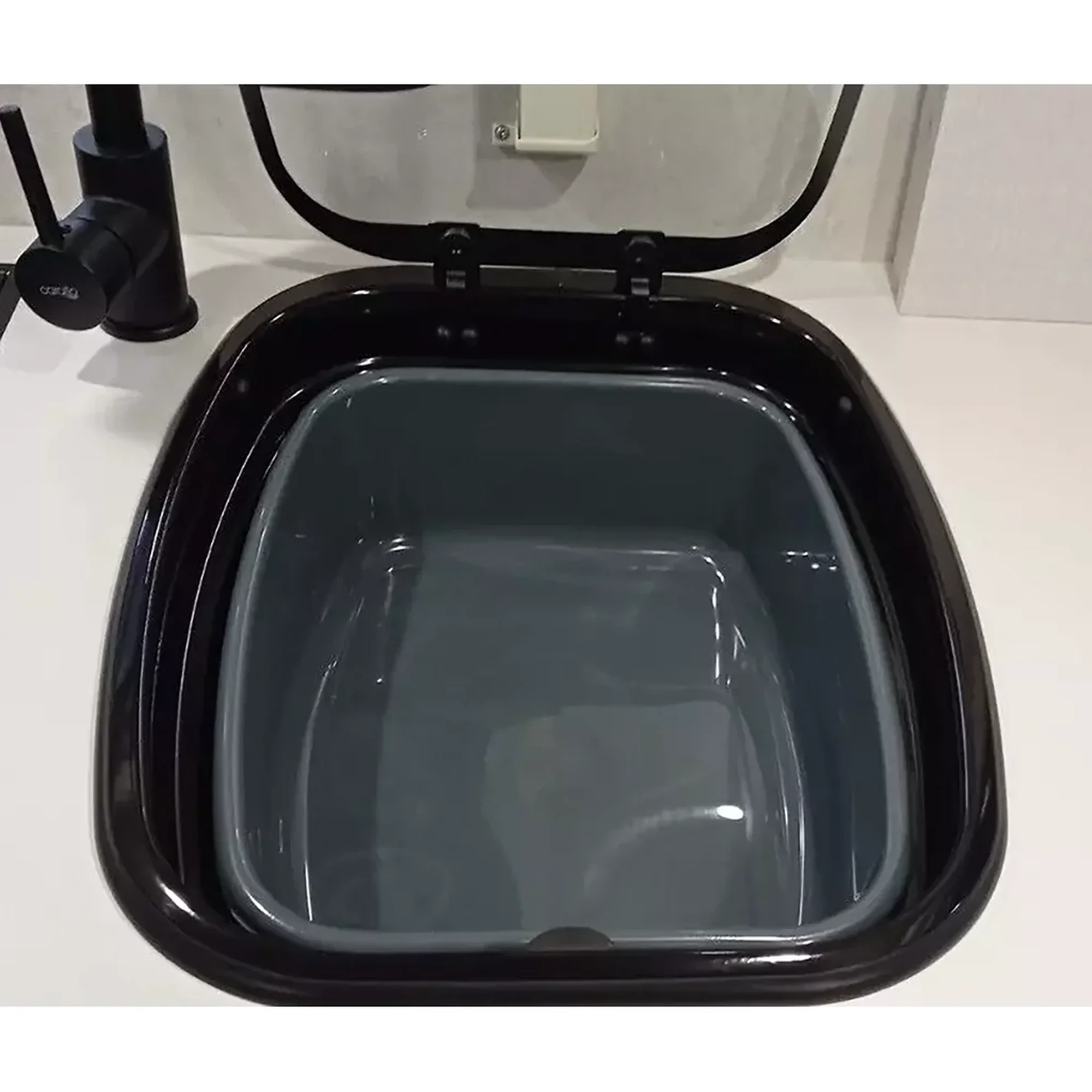 Spinflo Plastic Bowl for Argent Sink