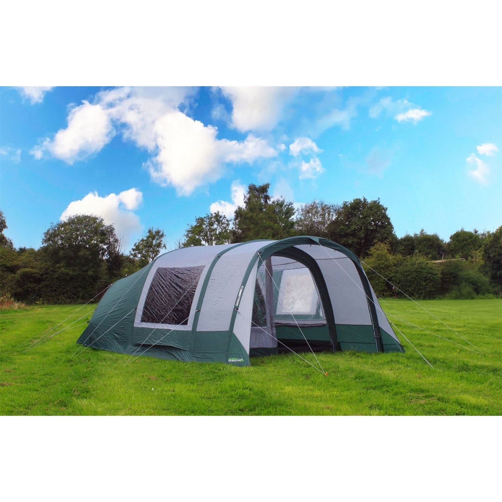 Outdoor Revolution Atom 500 Family Tent