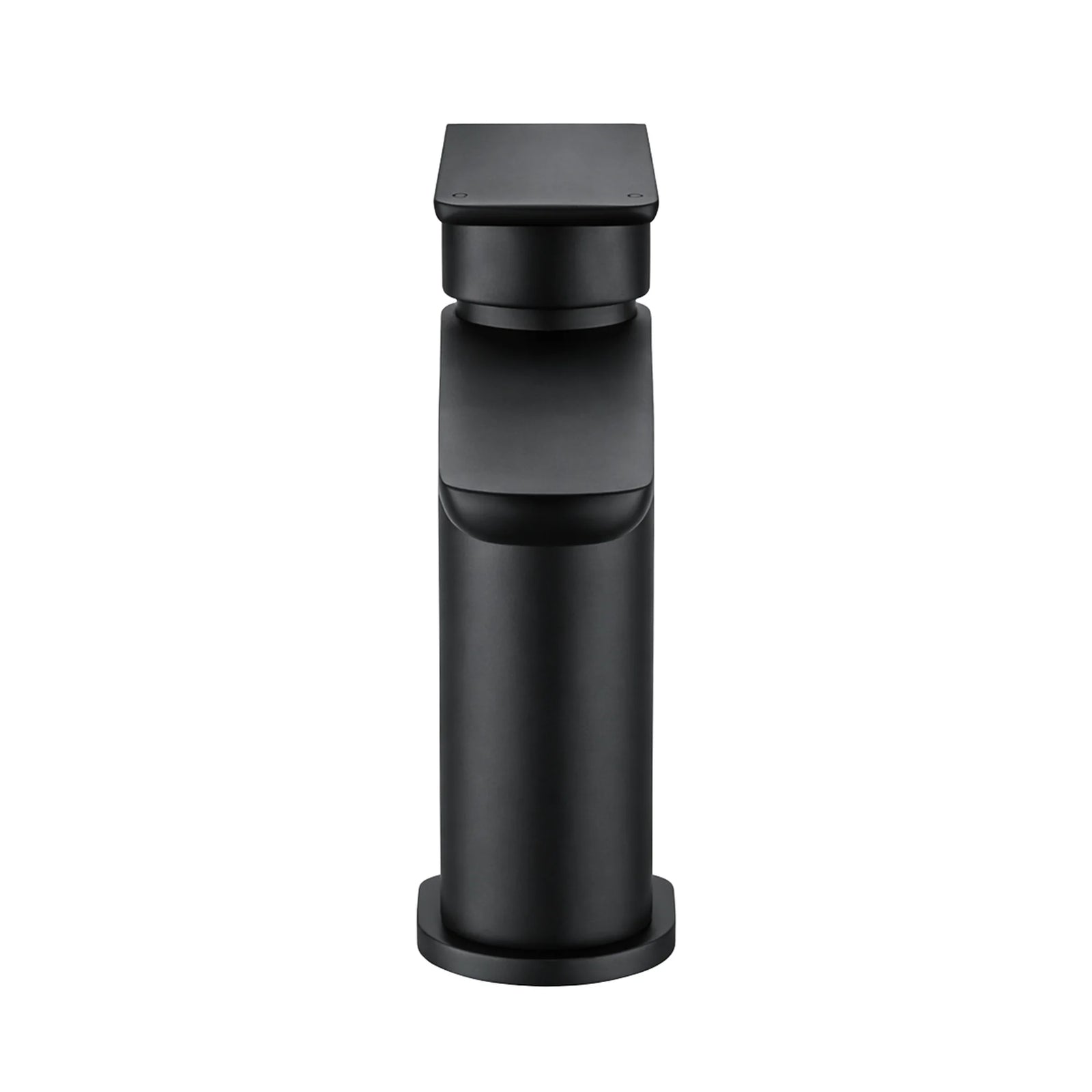 Baridi Basin Mixer Tap DH393 Matt Black