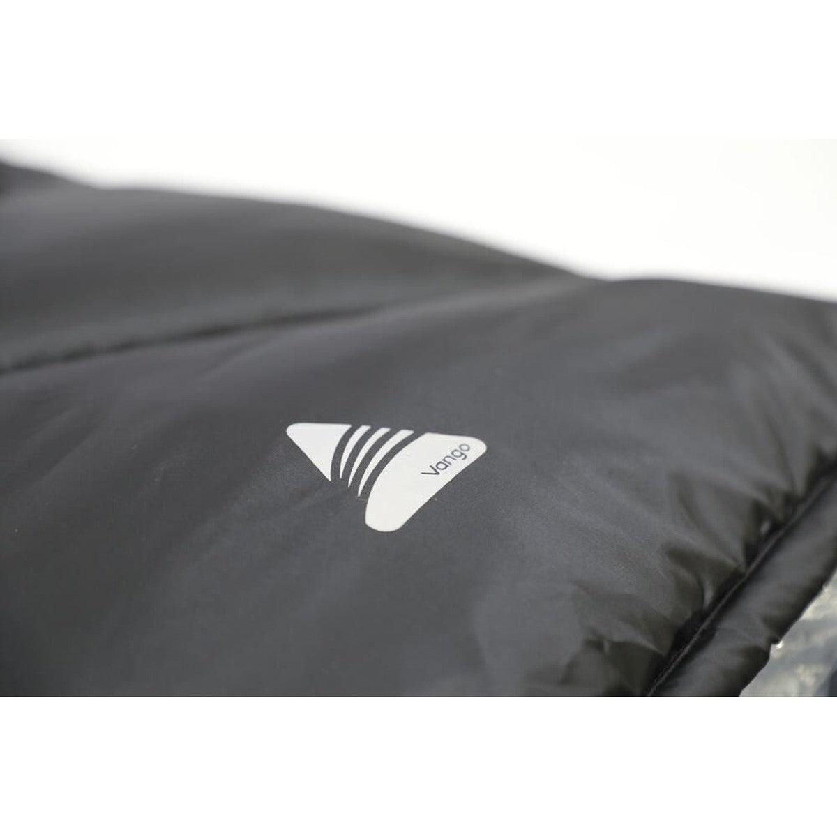 Vango Atlas 350 Quad Excalibur Grey Single Sleeping Bag