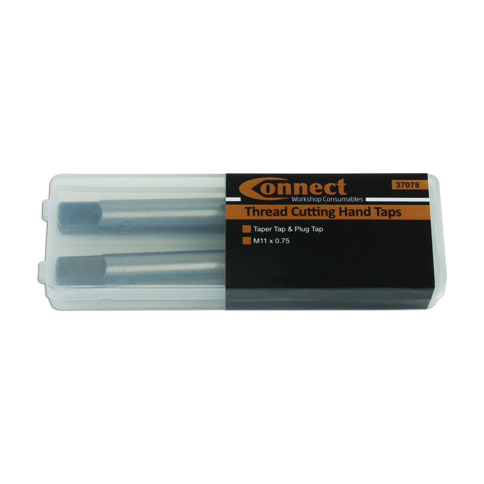 Connect Taper & Plug Taps M11 X 0.75, 2pc 37078