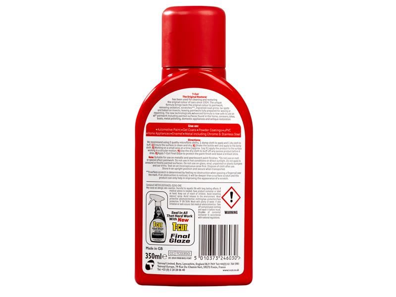 CarPlan T-Cut Original 350ml