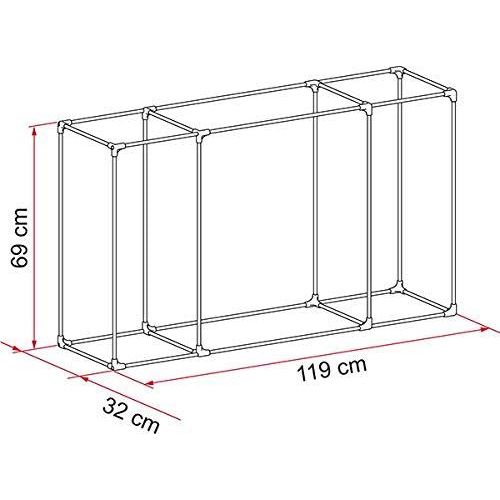 Fiamma Cargo Back Frame Kit 06106-01-