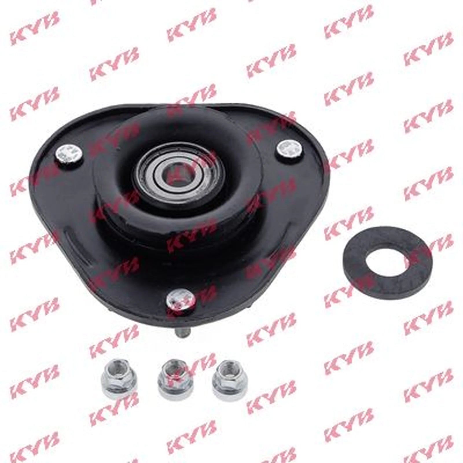 KYB Front Repair Kit Suspension Strut Support Mount SM1010