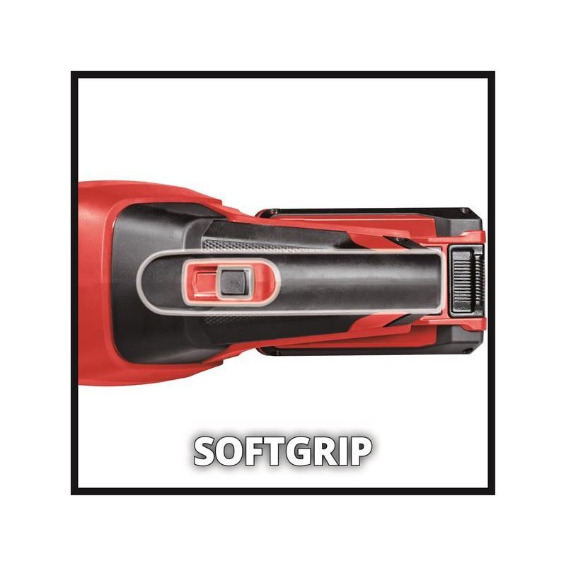 Einhell TE-HV 18/06 Li-Solo Power X-Change Handheld Vacuum 18V Bare Unit