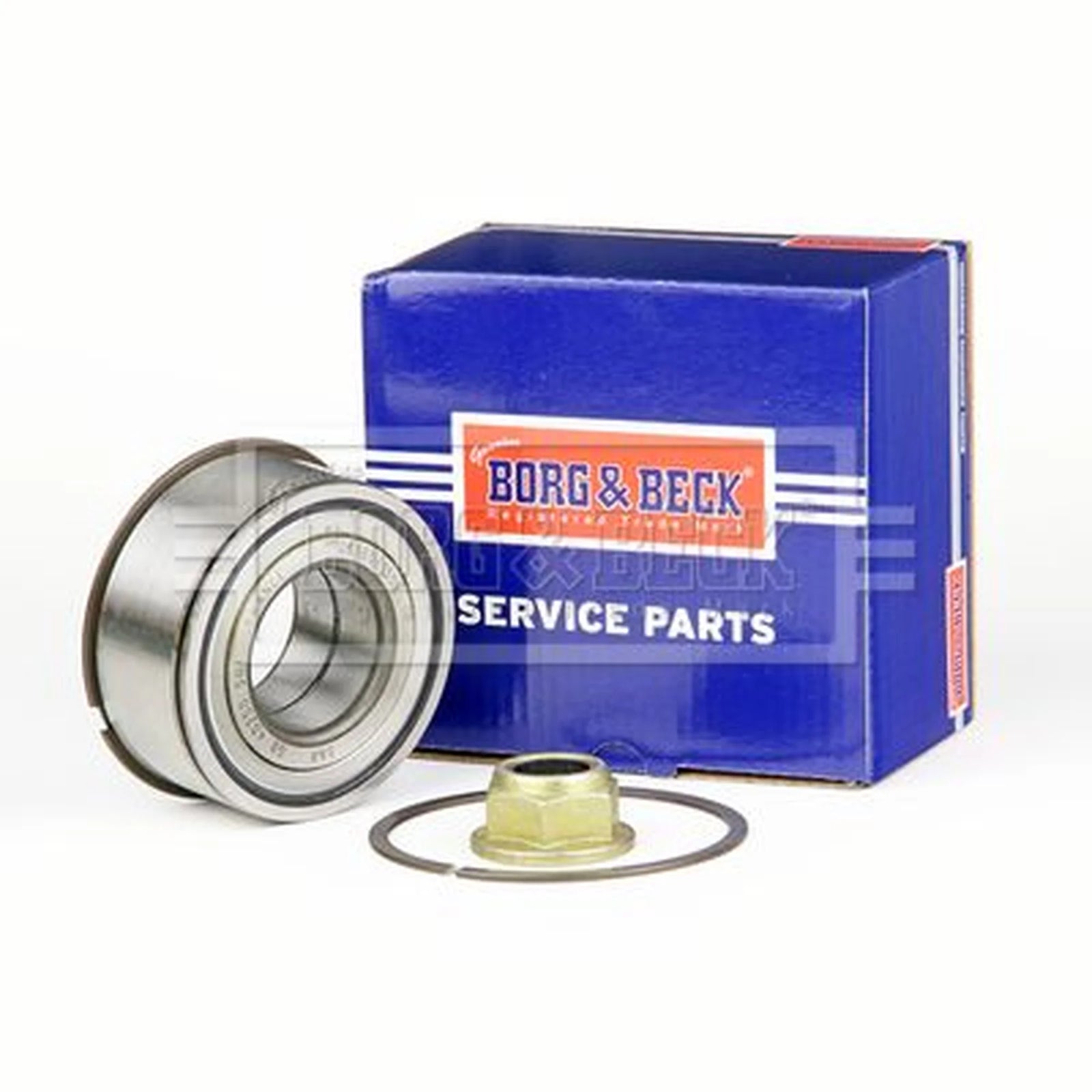 Borg & Beck Wheel Bearing Kit BWK637