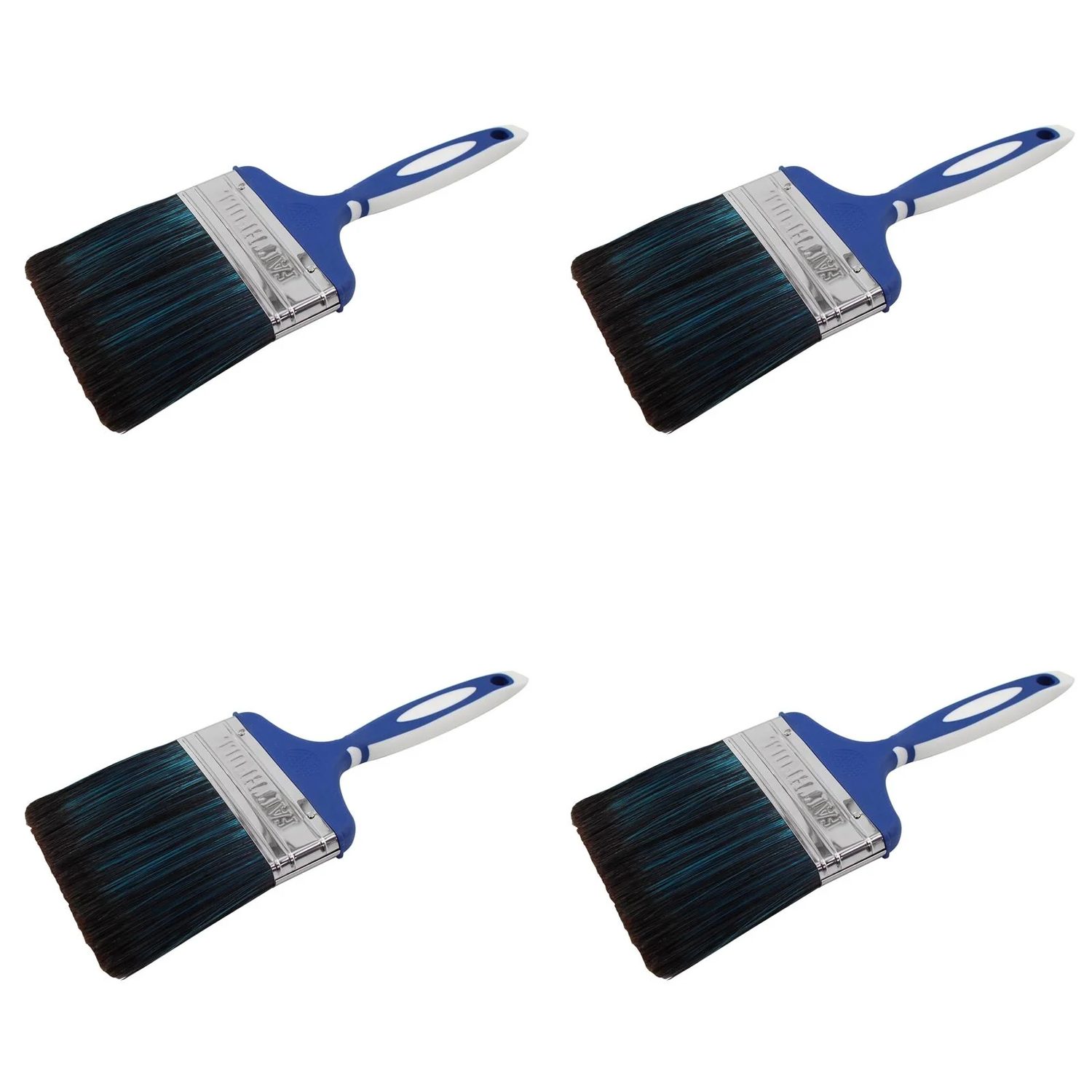 Faithfull Proflow Paint Brush 100mm (4in) - FAIPBPF4