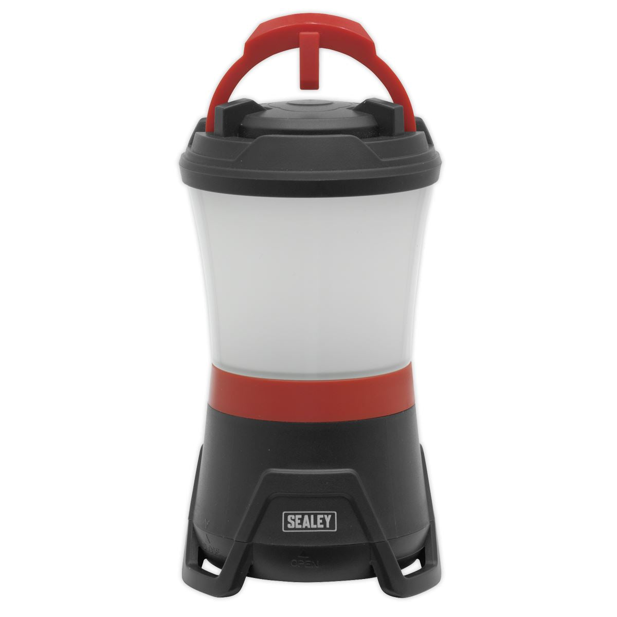 Sealey Lantern 4 Smd Led 3 X Aa Cell