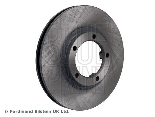 Blue Print 2 x Vented 254mm Brake Disc ADG04361