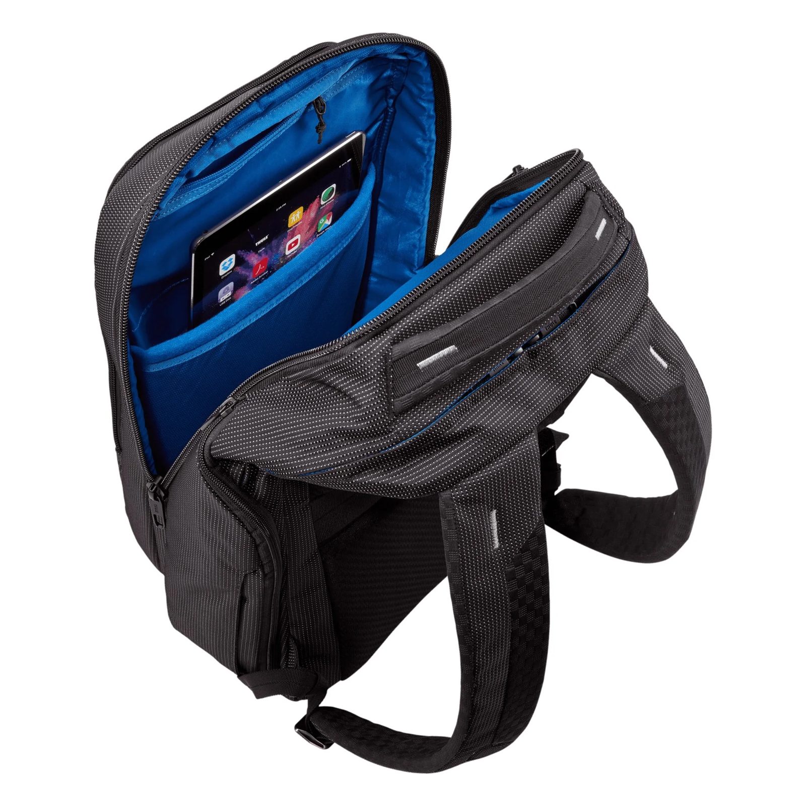 Thule Crossover 2 Backpack 30L - Organised Travel Companion