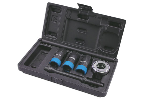 Laser Wheel Stud Extraction & Fitting Tool Set - Car & Van