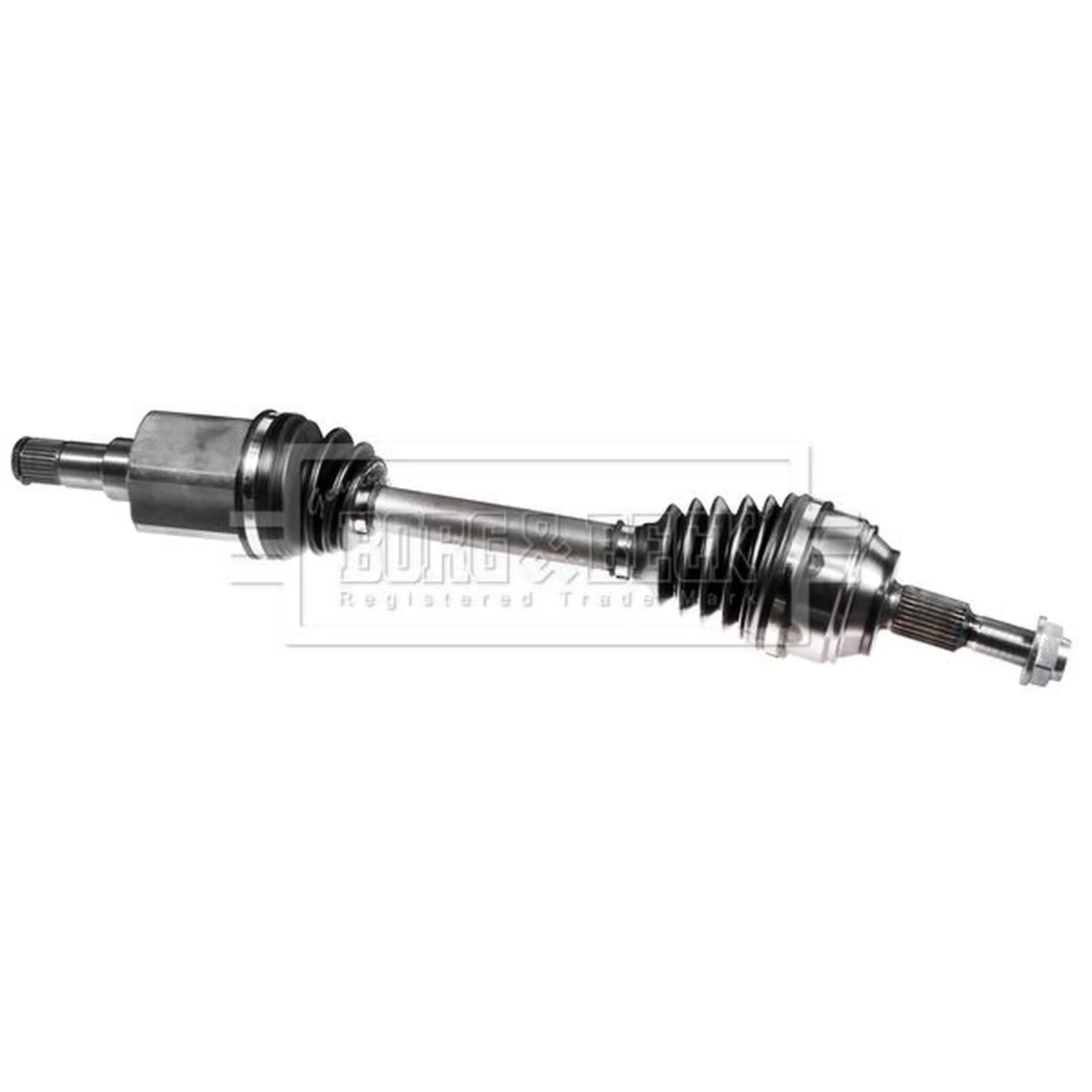 Borg & Beck CV Drive Shaft Driveshaft Front Left BDS1715