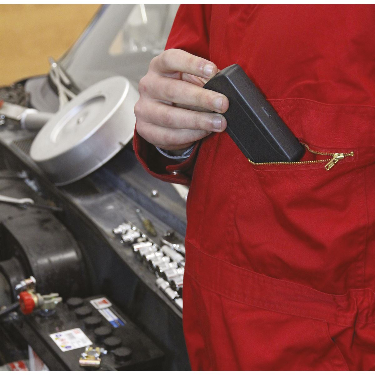 Sealey Pocket Multimeter mm18
