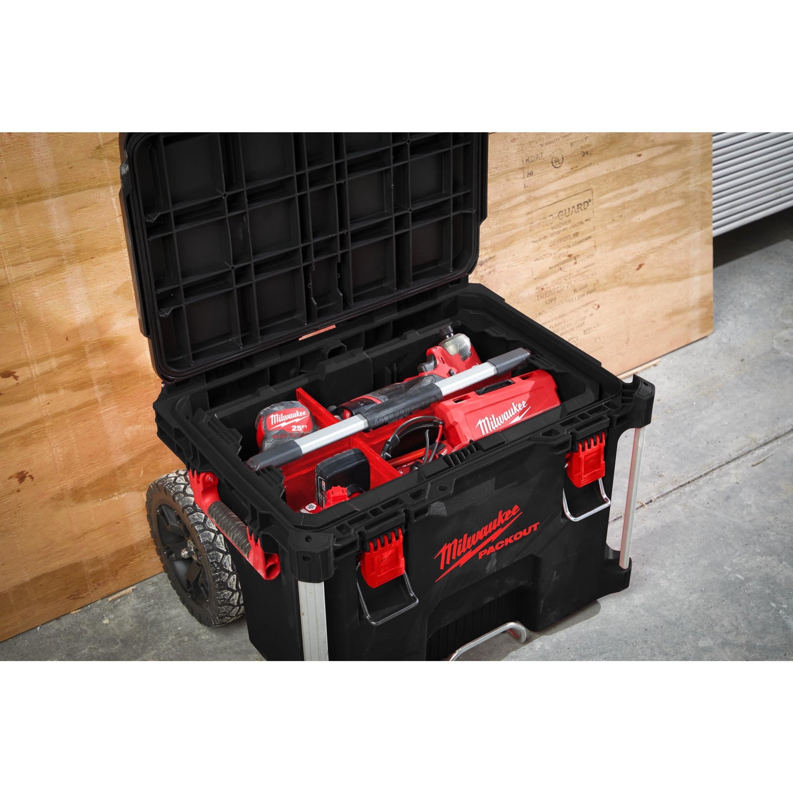 Milwaukee Tool Tray Packouttoolbox 4932480625