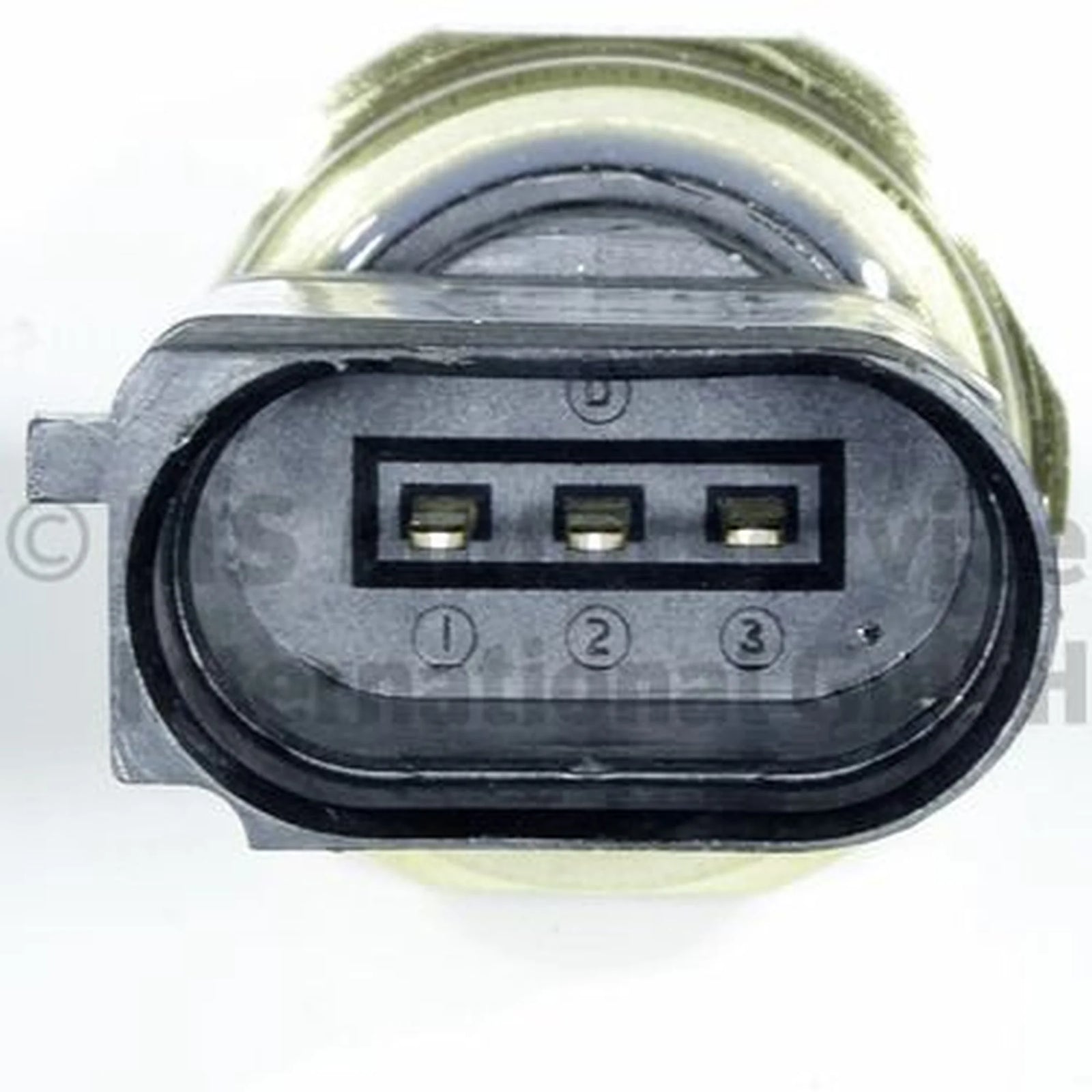 Pierburg Fuel Rail Pressure Sensor 7.11225.20.0