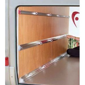 Fiamma Garage Bars Premium 60 (2) 98655-608