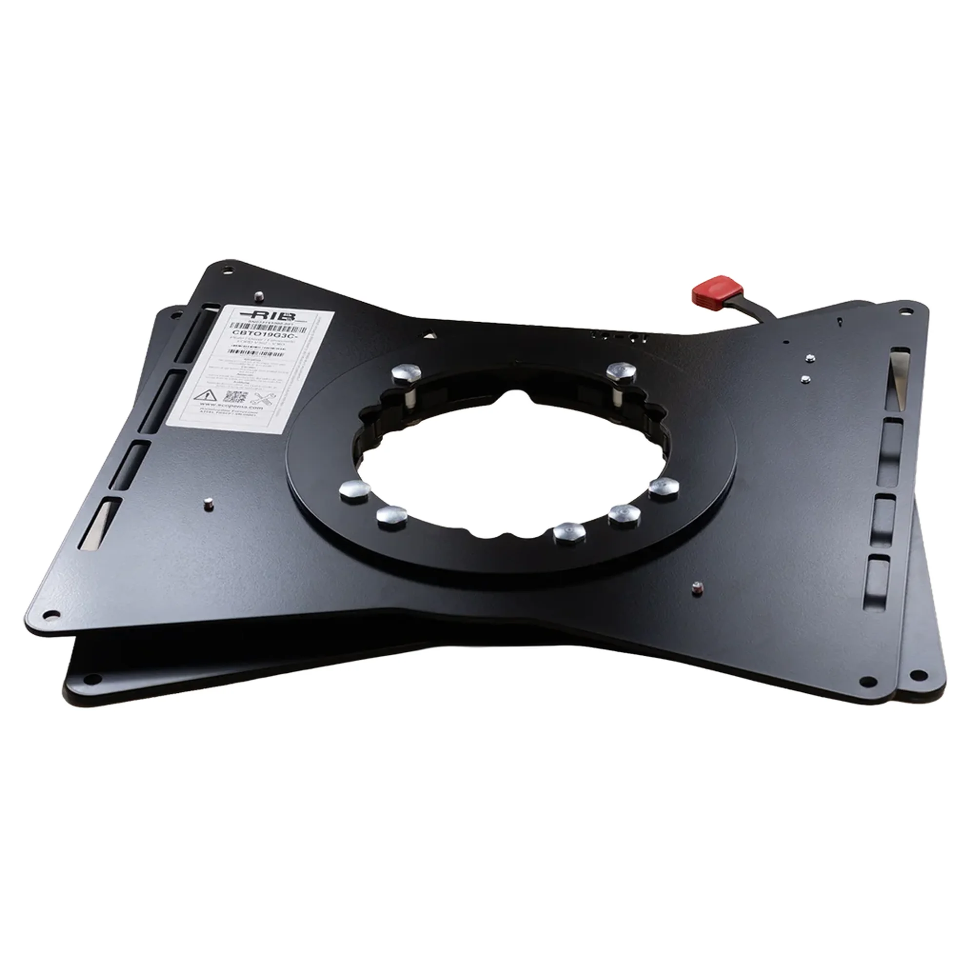 Scopema RIB Swivel Base for Ford Transit Custom - Driver Side