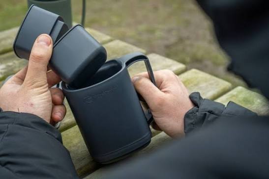 RidgeMonkey ThermoMug DLX Brew Set