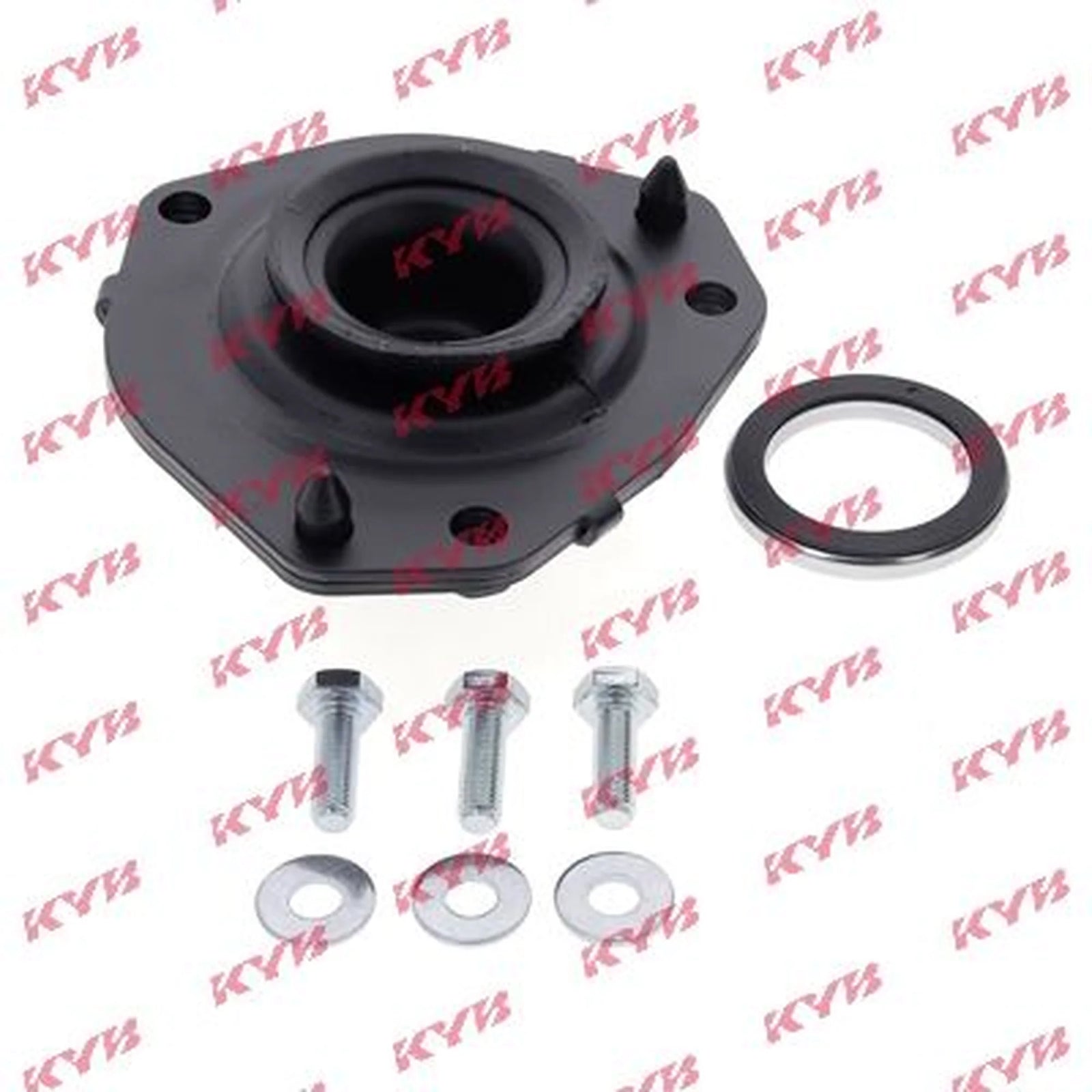 KYB Front Repair Kit Suspension Strut Support Mount SM1921
