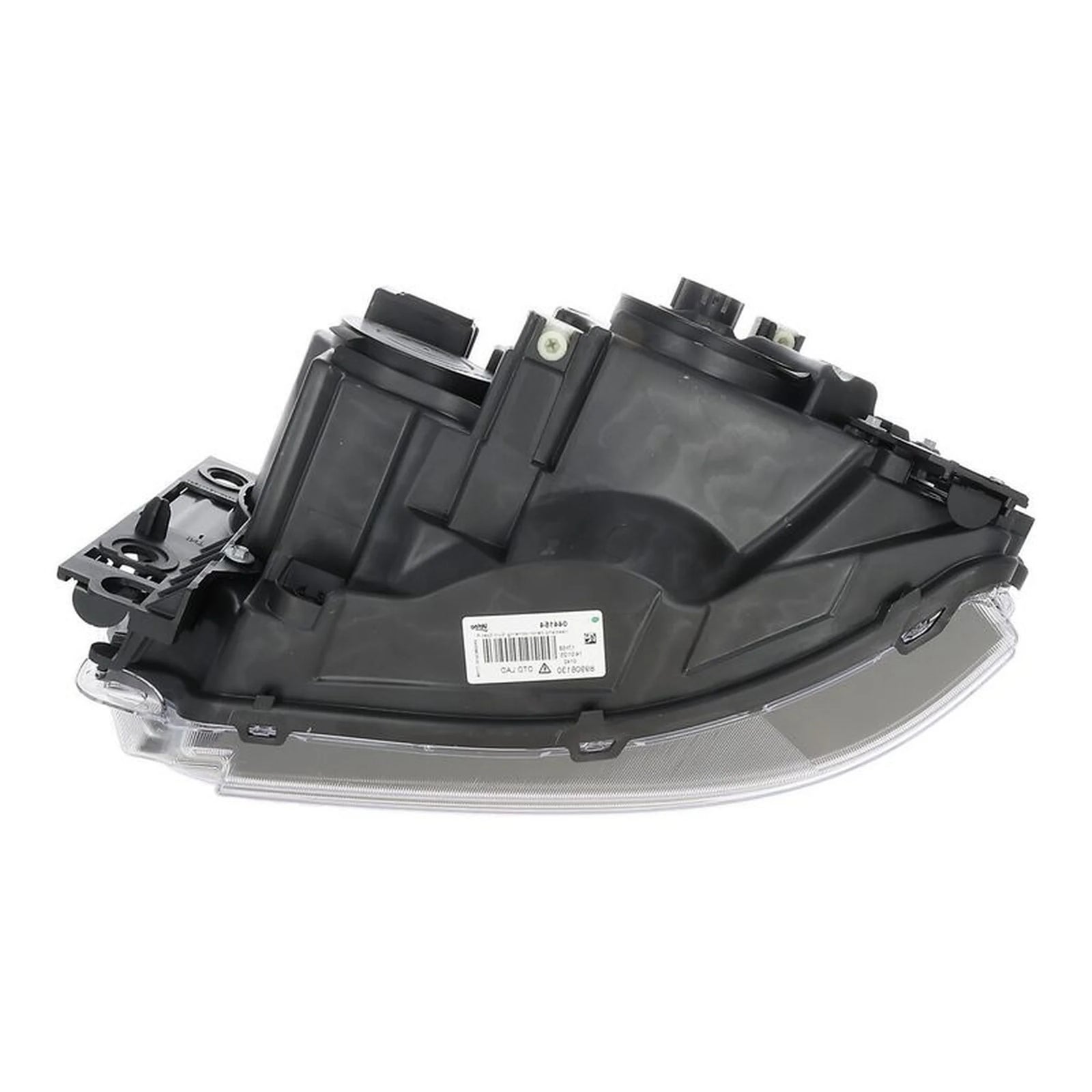 Valeo Headlight Headlamp D3S (Gas Discharge Lamp) Left 044153