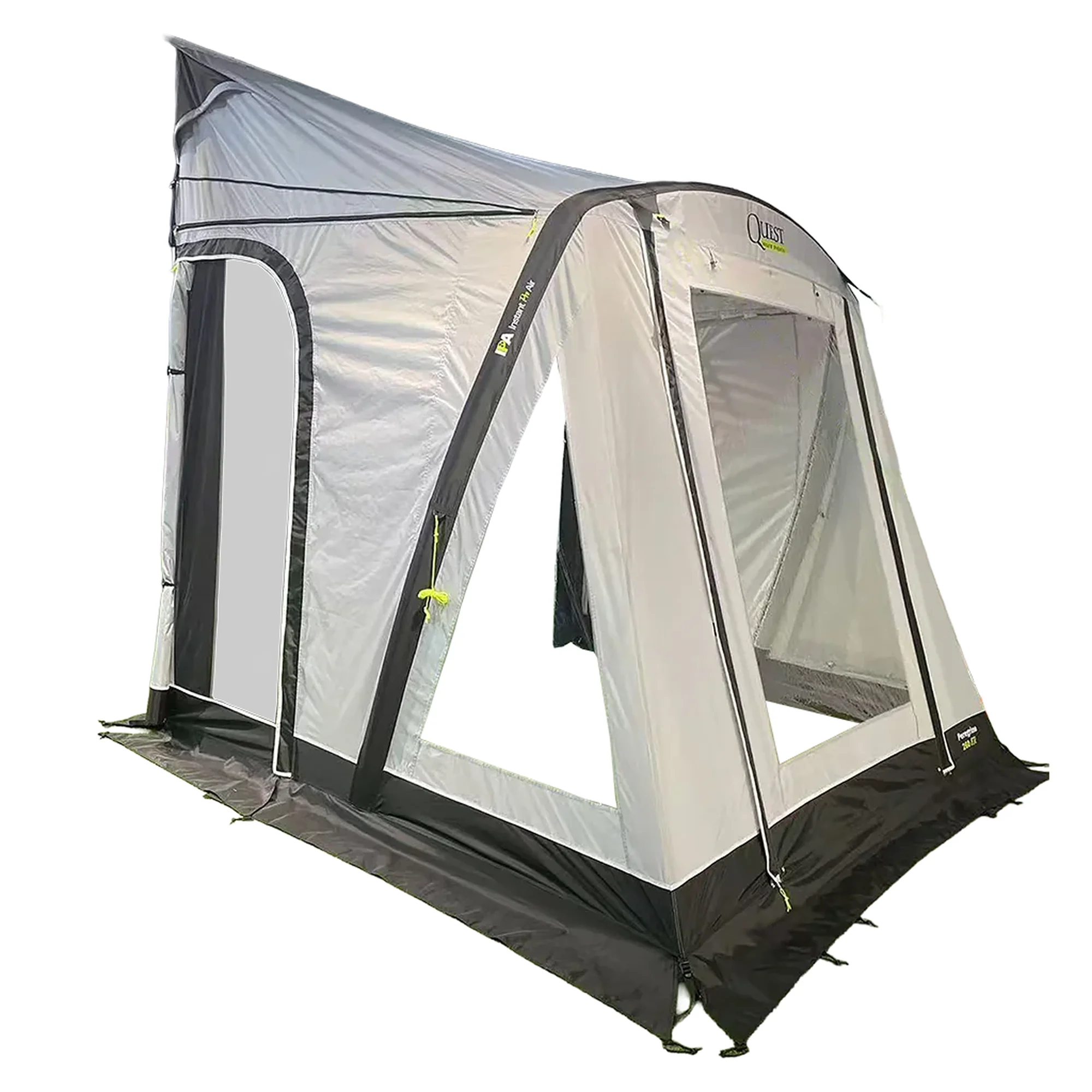 Quest Air Porch Awning 260cm - Lightweight Self-Inflating Design