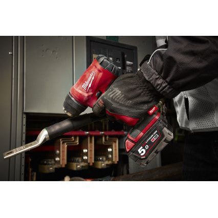 Milwaukee M18 Heatgun Bare Unit   No Batteri 4933459771