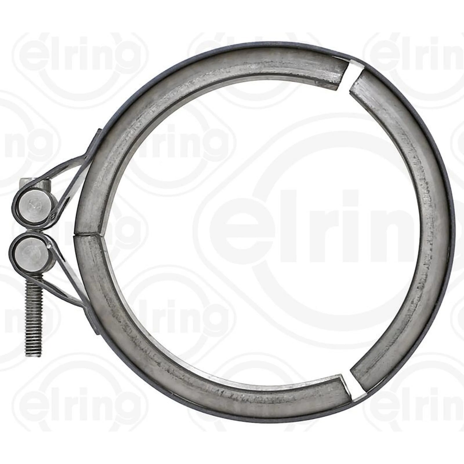 Elring Exhaust System Pipe Connector OD ID Thick 484.970